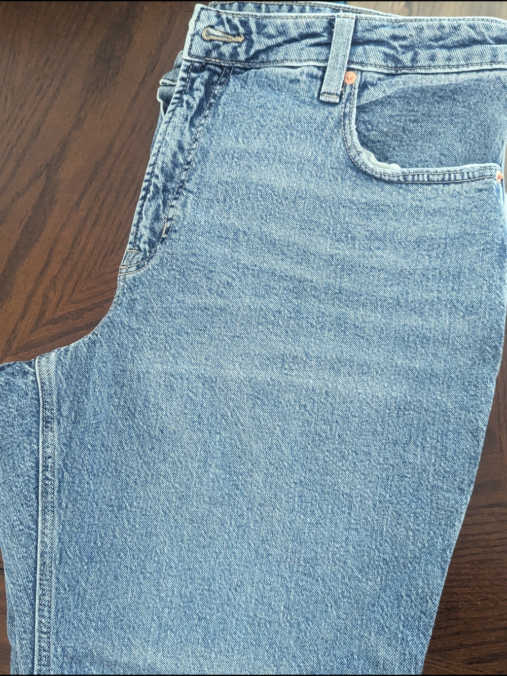 Reitmans Light Blue Straight Leg Women’s Jeans
